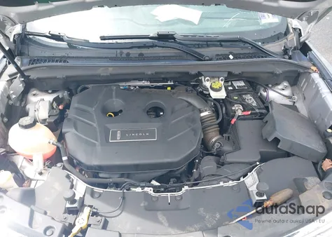 2017 Lincoln Mkc Reserve from USA, damaged, VIN 5LMCJ3D97HUL53966